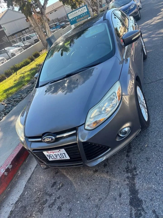 2012 Ford Focus 3rd Gen - Image 7 of 8