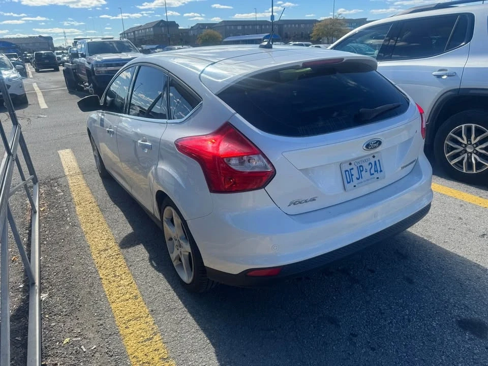 2012 Ford Focus 3rd Gen - Image 3 of 5