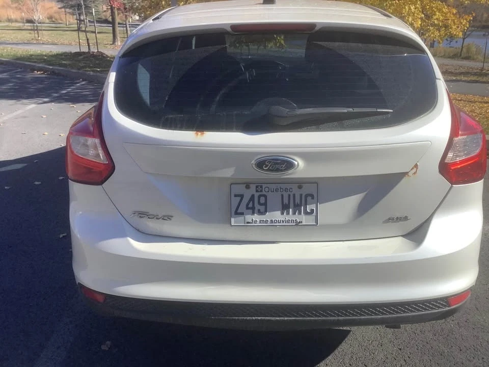 2012 Ford Focus 3rd Gen - Image 7 of 10