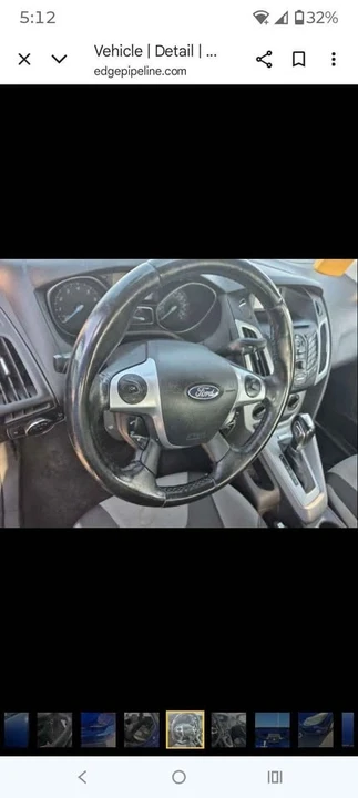 2012 Ford Focus 3rd Gen - Image 7 of 8