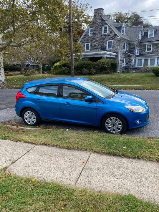 2012 Ford Focus 3rd Gen - Image 7 of 9