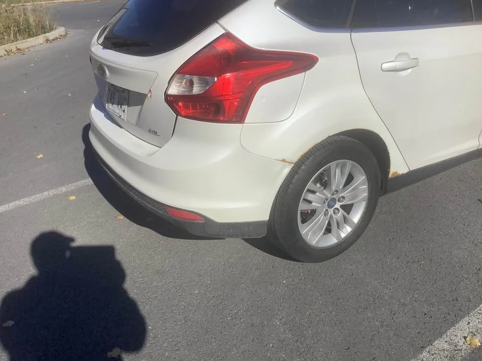 2012 Ford Focus 3rd Gen - Image 8 of 10