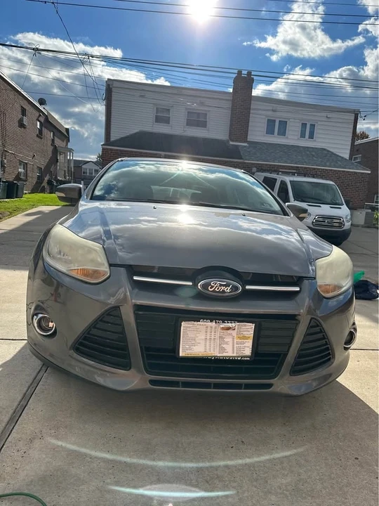 2012 Ford Focus 3rd Gen - Image 7 of 12