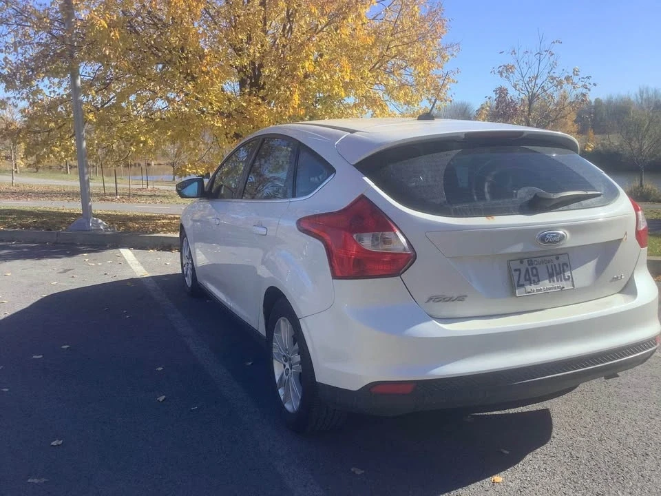 2012 Ford Focus 3rd Gen - Image 5 of 10
