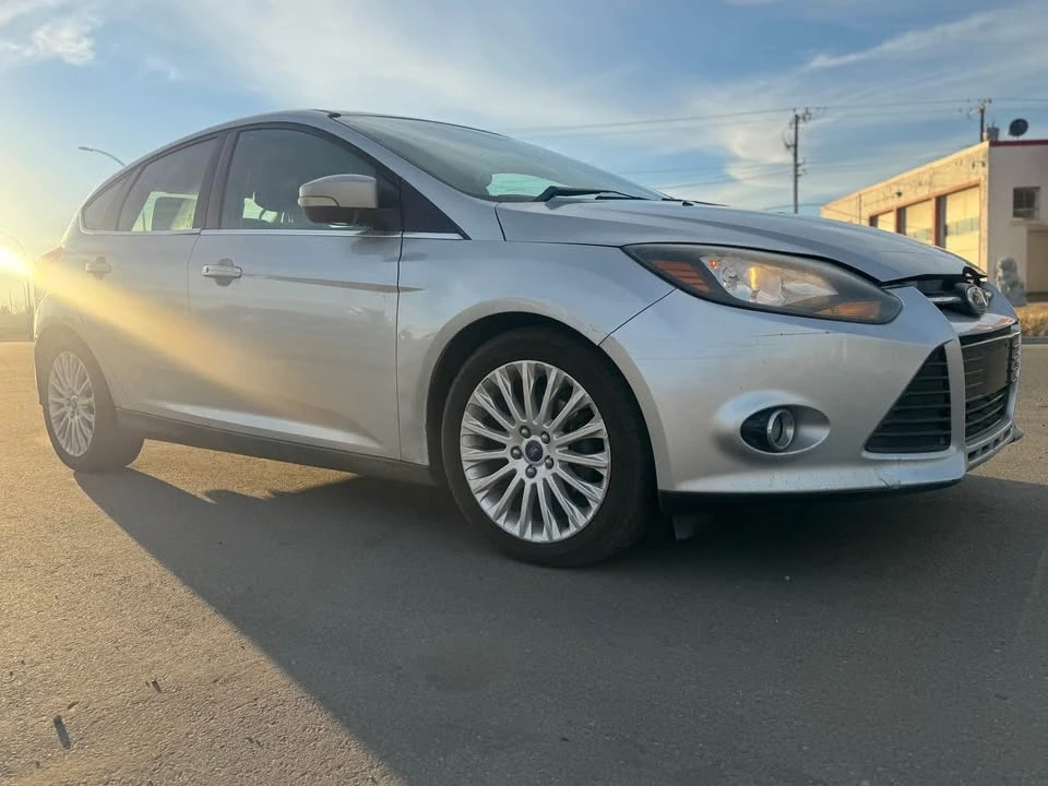 2012 Ford Focus 3rd Gen - Image 7 of 13