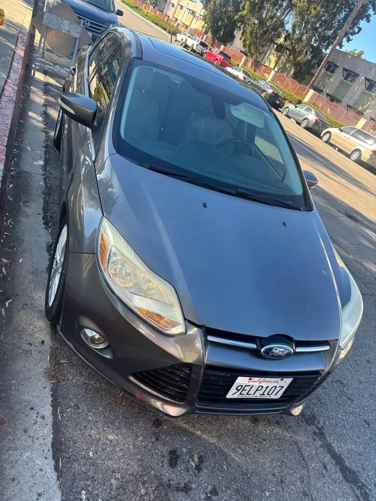 2012 Ford Focus 3rd Gen - Image 8 of 8