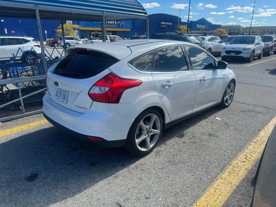 2012 Ford Focus 3rd Gen - Image 4 of 5