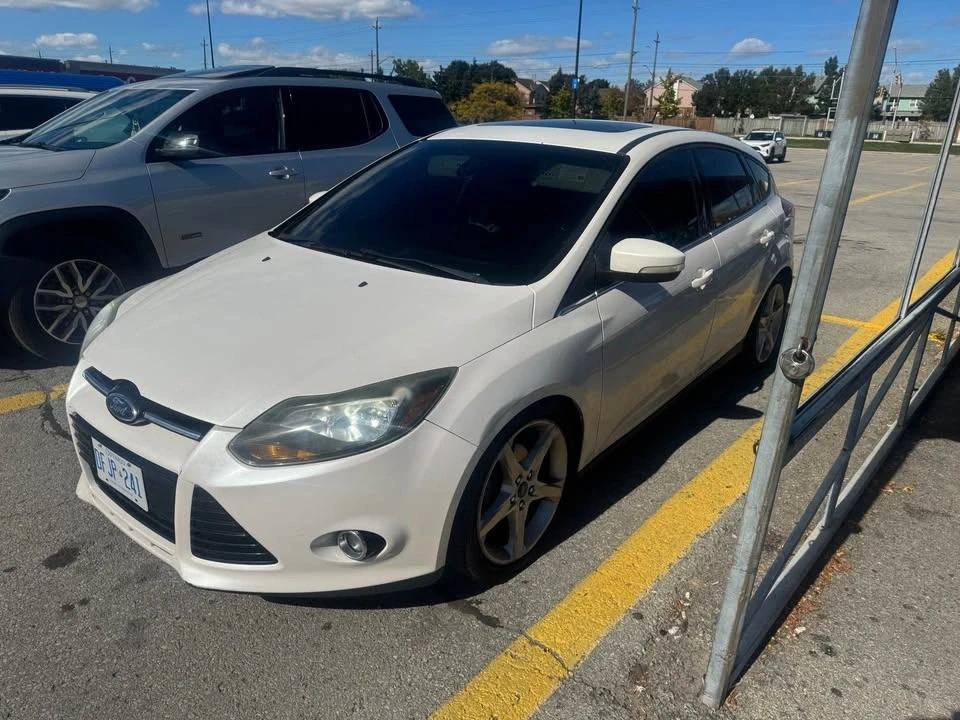 2012 Ford Focus 3rd Gen - Image 2 of 5