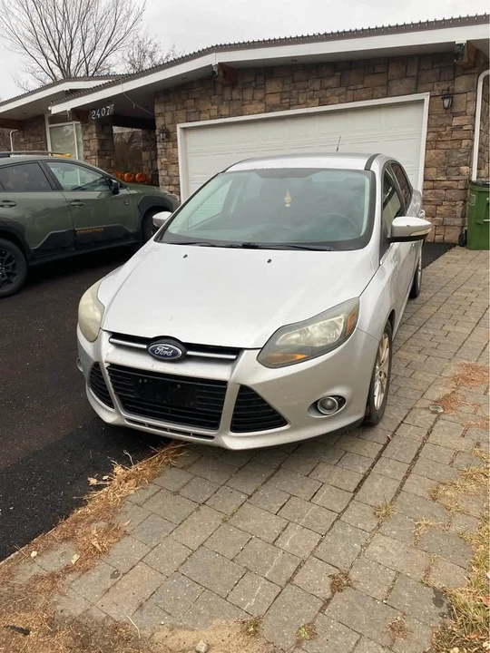 2012 Ford Focus 3rd Gen - Image 2 of 7