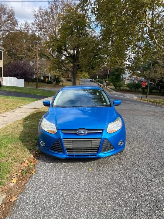 2012 Ford Focus 3rd Gen - Image 2 of 9