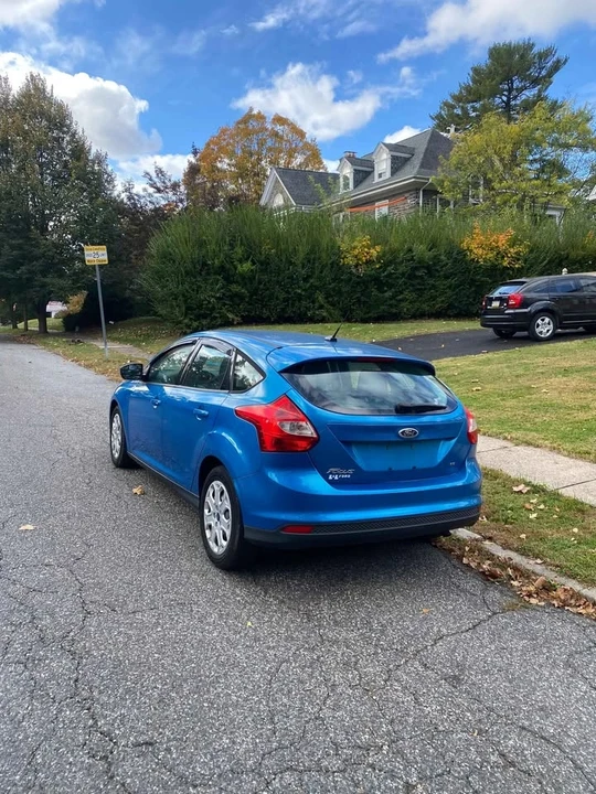 2012 Ford Focus 3rd Gen - Image 8 of 9
