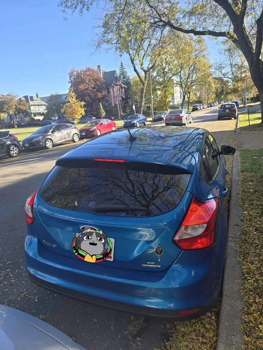 2012 Ford Focus 3rd Gen - Image 4 of 9