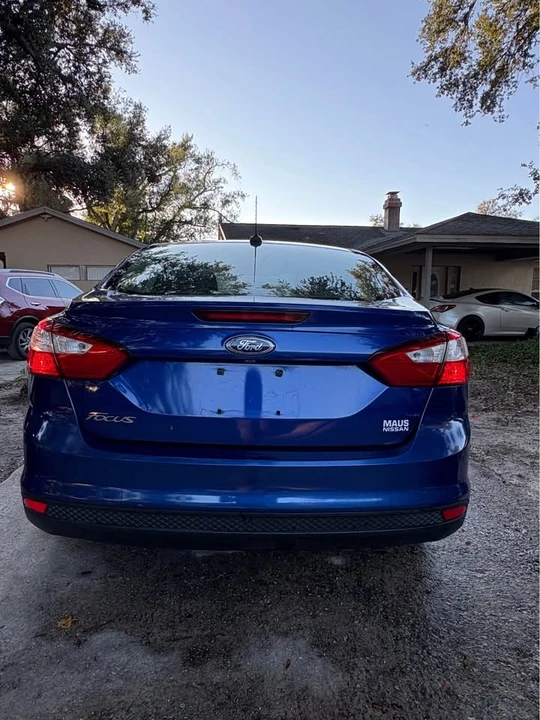 2012 Ford Focus 3rd Gen - Image 2 of 13