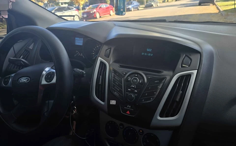 2012 Ford Focus 3rd Gen - Image 8 of 9