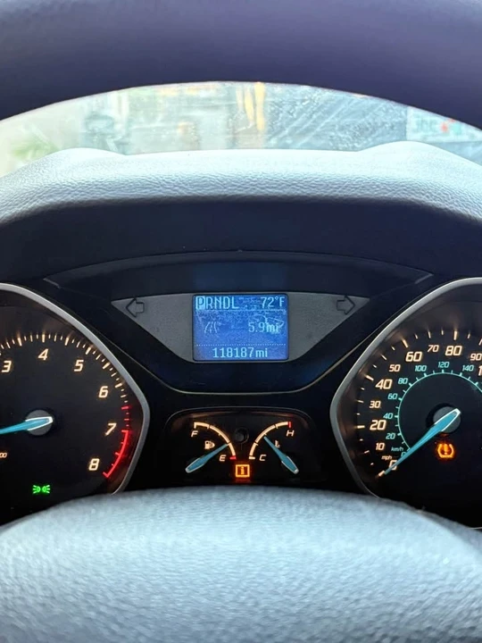 2012 Ford Focus 3rd Gen - Image 8 of 13