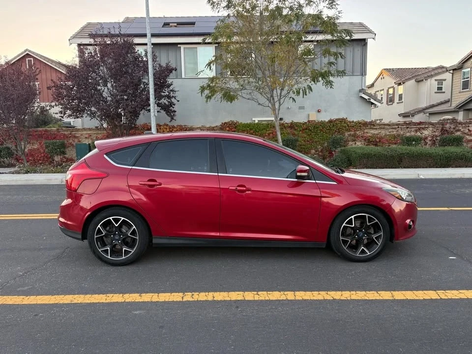 2012 Ford Focus 3rd Gen - Image 8 of 17