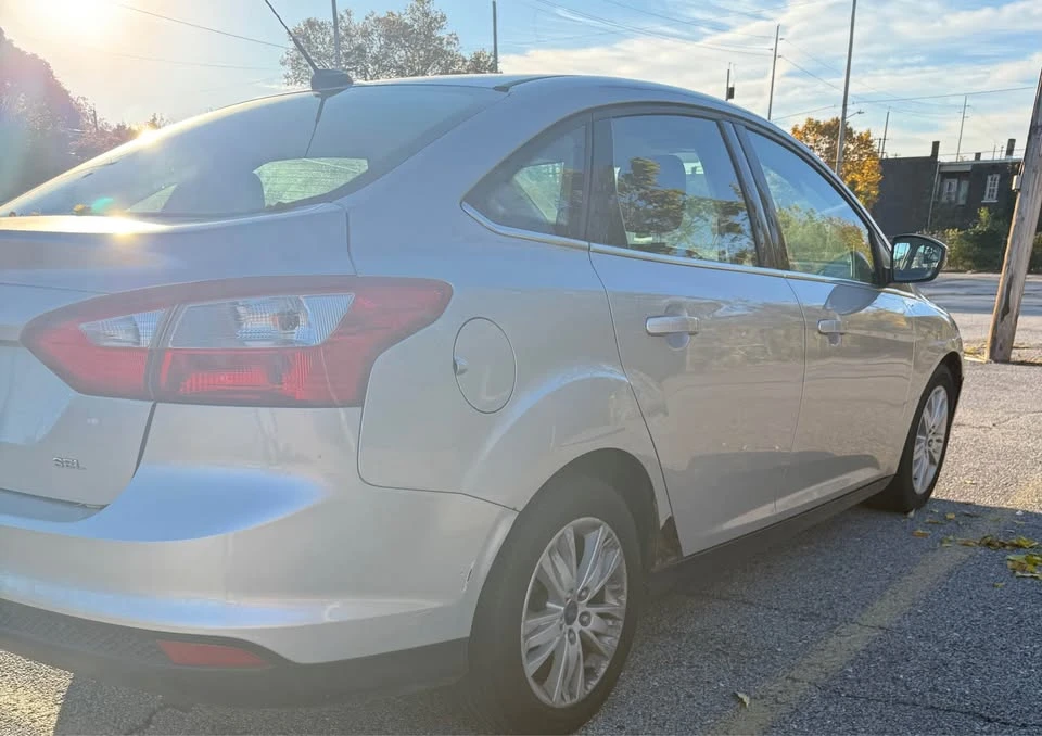 2012 Ford Focus 3rd Gen - Image 4 of 7