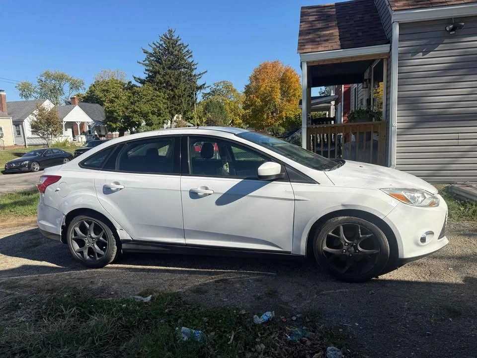 2012 Ford Focus 3rd Gen - Image 3 of 6