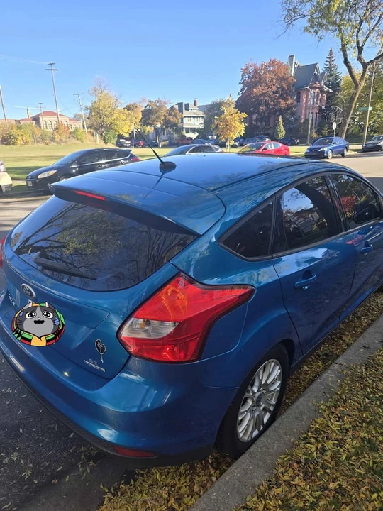2012 Ford Focus 3rd Gen - Image 6 of 9