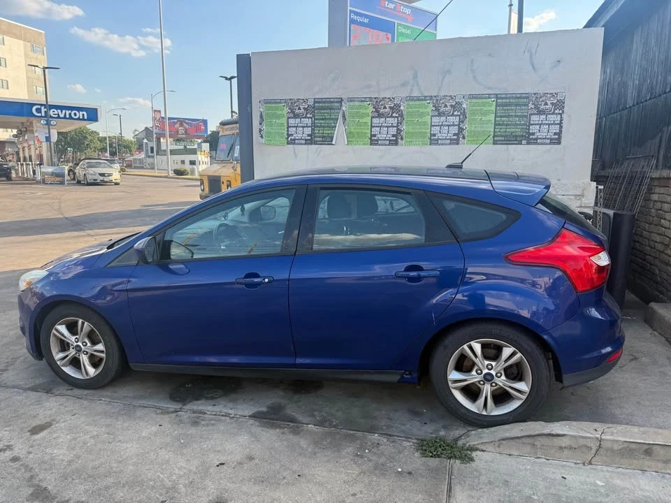 2012 Ford Focus 3rd Gen - Image 2 of 7