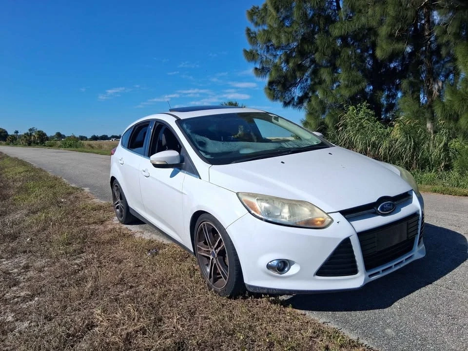 2012 Ford Focus 3rd Gen - Image 7 of 11