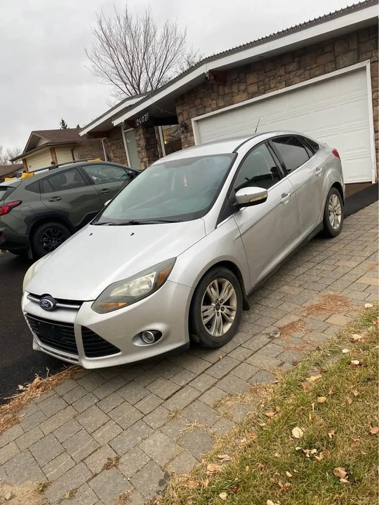 2012 Ford Focus 3rd Gen - Image 3 of 7