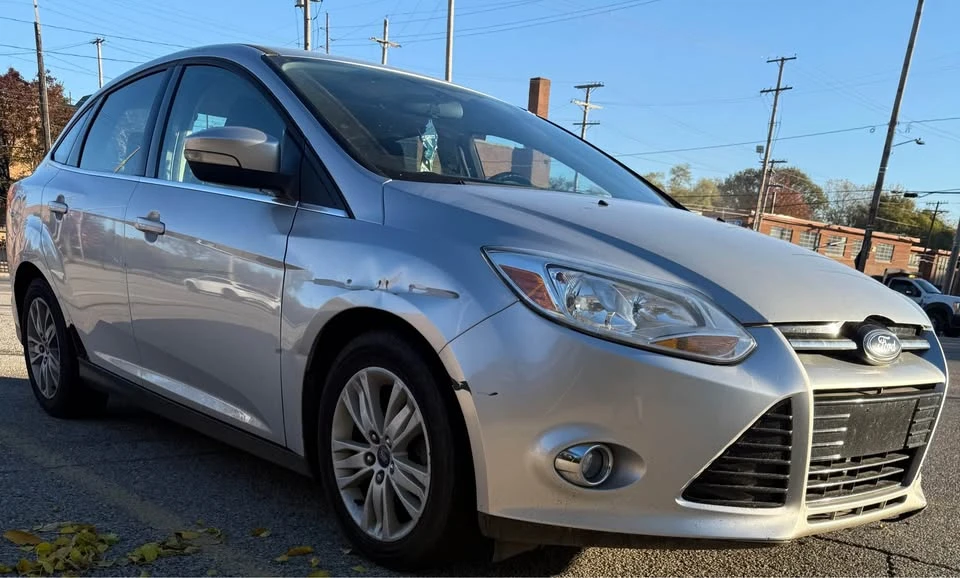 2012 Ford Focus 3rd Gen - Image 2 of 7