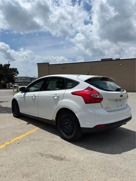 2012 Ford Focus 3rd Gen - Image 7 of 15