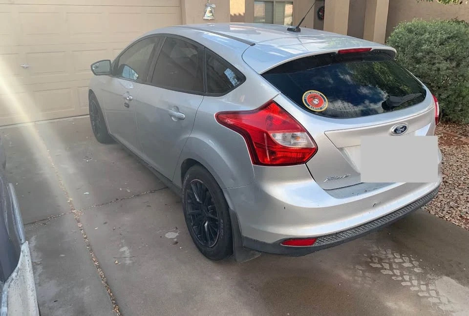 2012 Ford Focus 3rd Gen - Image 6 of 7