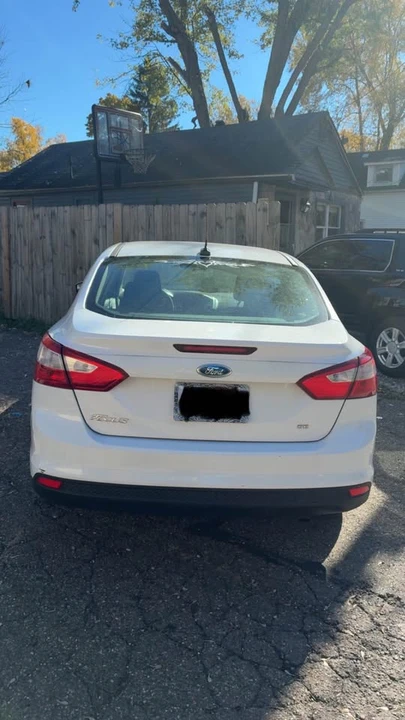 2012 Ford Focus 3rd Gen - Image 4 of 8