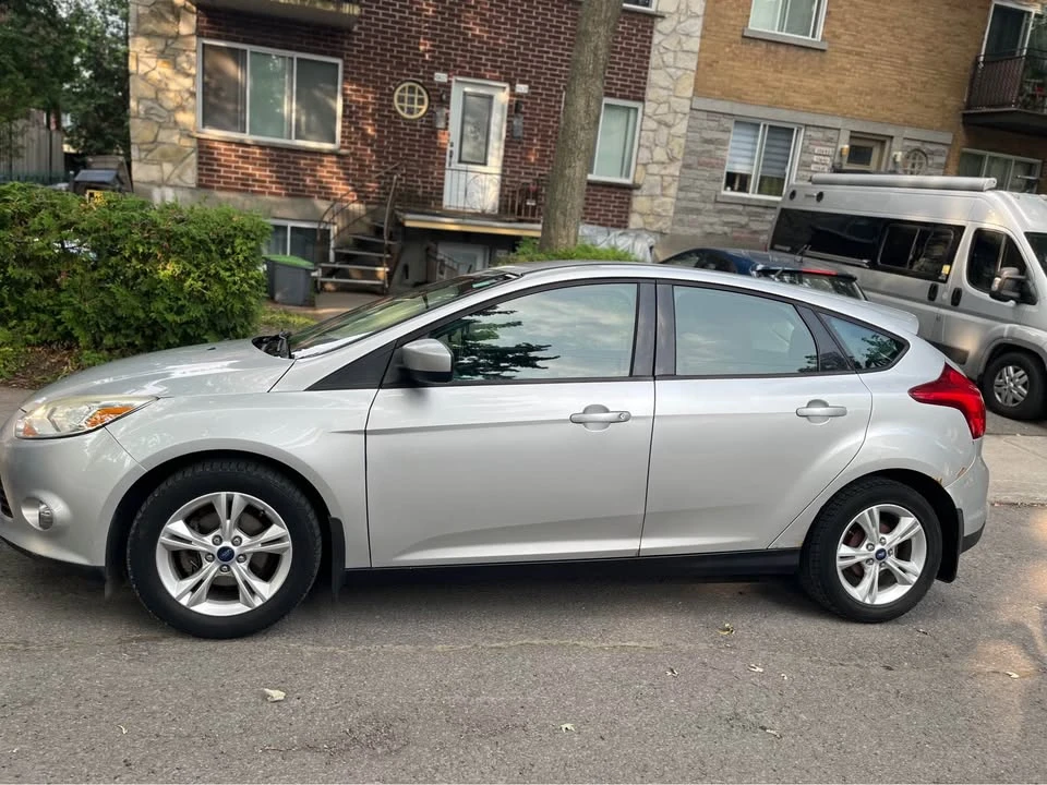 2012 Ford Focus 3rd Gen - Image 5 of 9