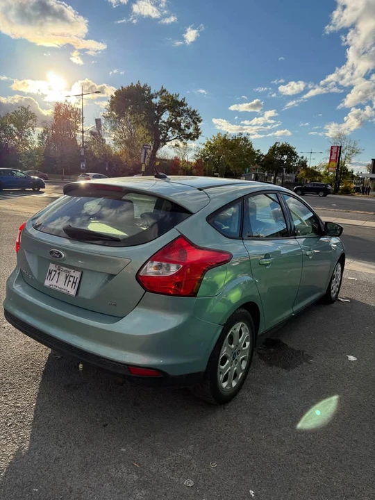 2012 Ford Focus 3rd Gen - Image 9 of 14
