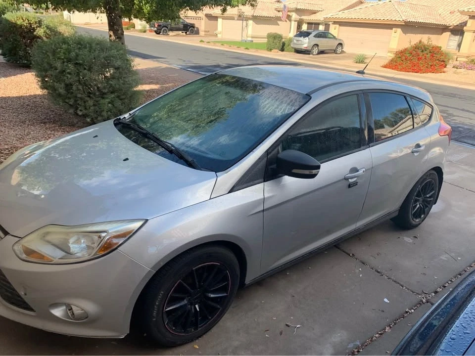 2012 Ford Focus 3rd Gen - Image 2 of 7