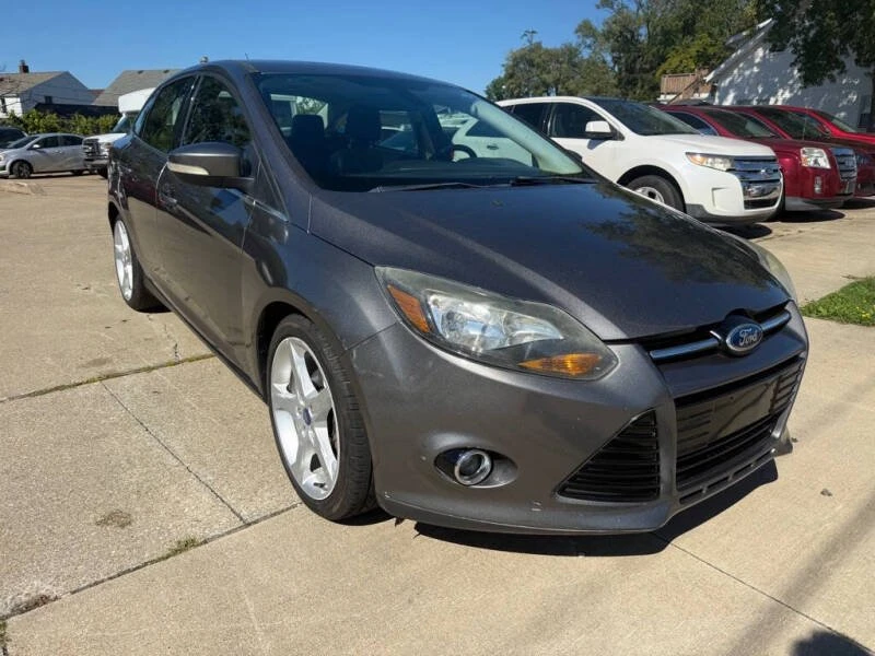 2012 Ford Focus 3rd Gen - Image 3 of 17