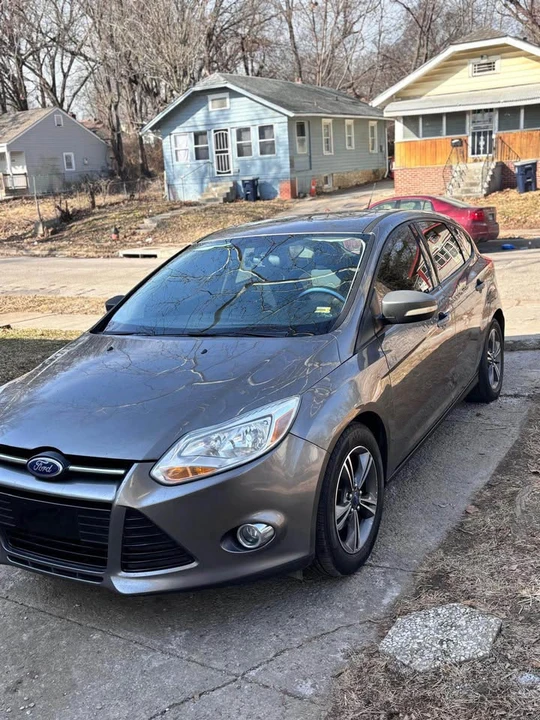 2012 Ford Focus 3rd Gen - Image 3 of 5