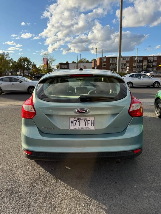 2012 Ford Focus 3rd Gen - Image 2 of 14