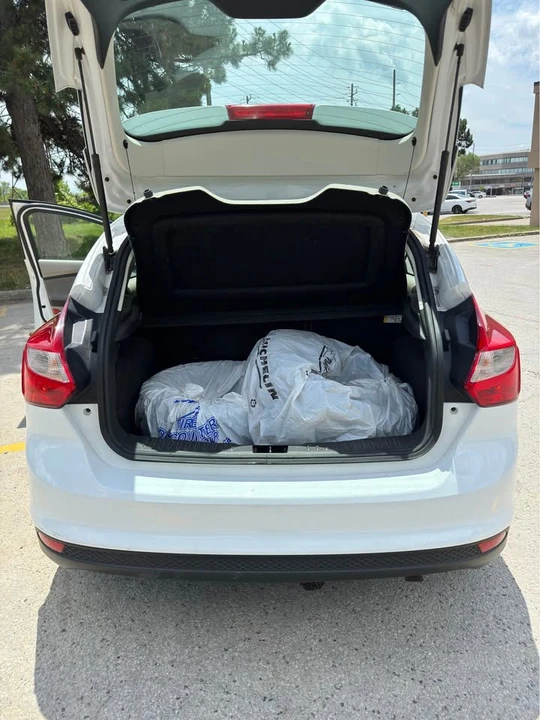 2012 Ford Focus 3rd Gen - Image 13 of 15