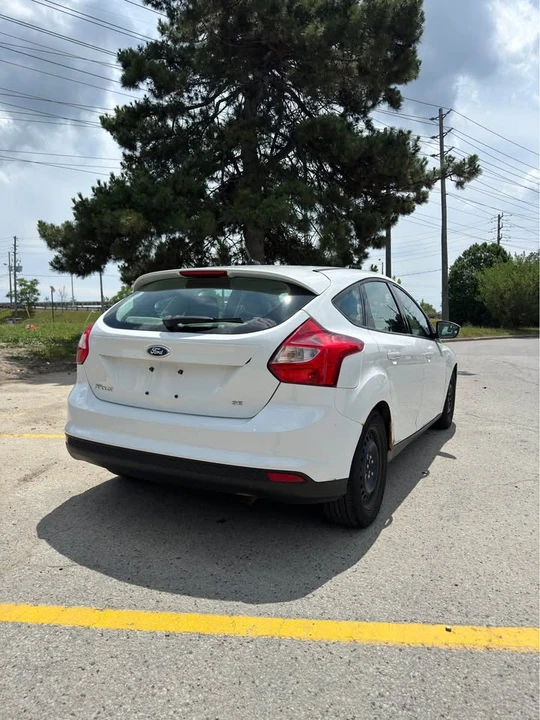 2012 Ford Focus 3rd Gen - Image 5 of 15