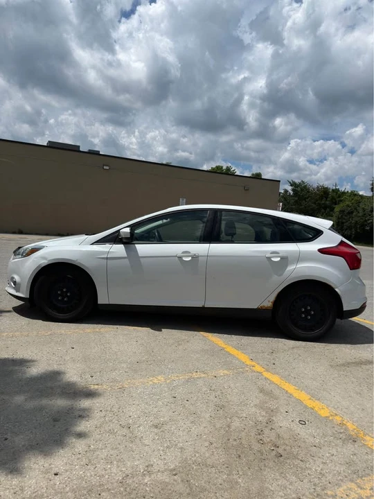2012 Ford Focus 3rd Gen - Image 8 of 15
