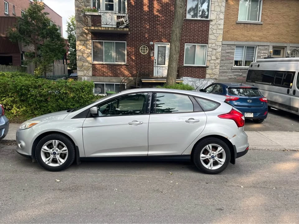 2012 Ford Focus 3rd Gen - Image 9 of 9