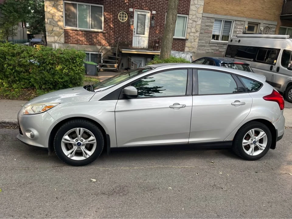 2012 Ford Focus 3rd Gen - Image 6 of 9