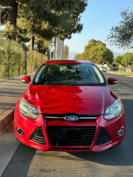 2012 Ford Focus 3rd Gen - Image 2 of 13