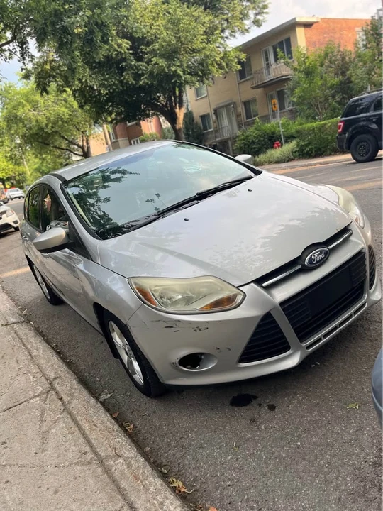 2012 Ford Focus 3rd Gen - Image 2 of 9