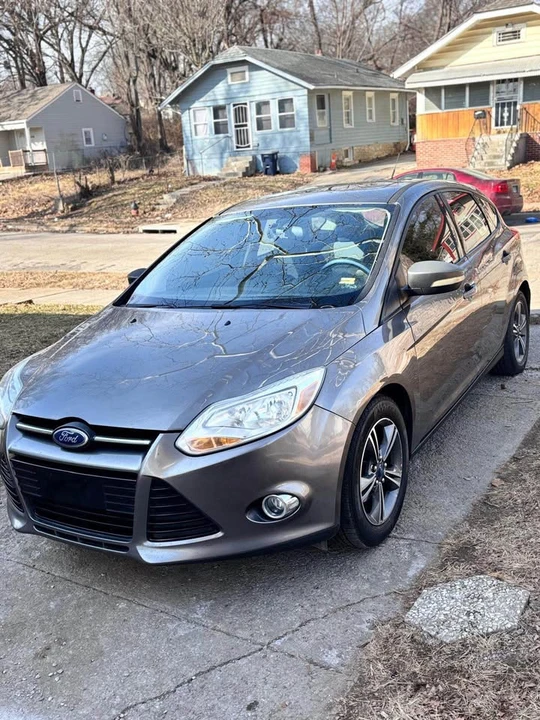 2012 Ford Focus 3rd Gen - Image 2 of 5