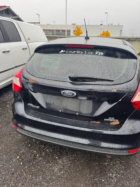 2012 Ford Focus 3rd Gen - Image 5 of 6