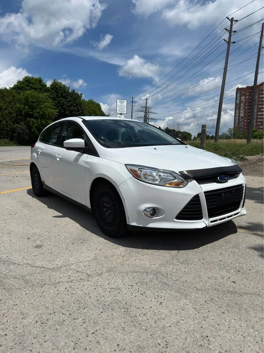 2012 Ford Focus 3rd Gen - Image 3 of 15