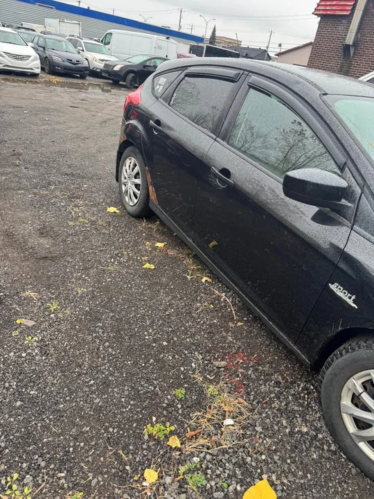 2012 Ford Focus 3rd Gen - Image 4 of 6