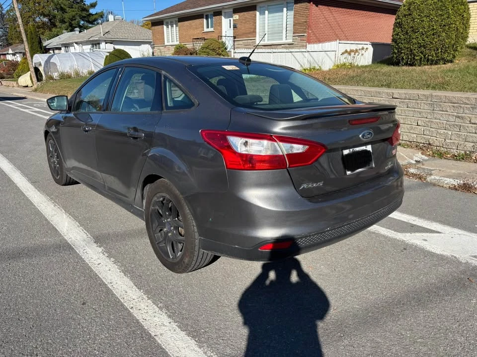 2012 Ford Focus 3rd Gen - Image 2 of 6