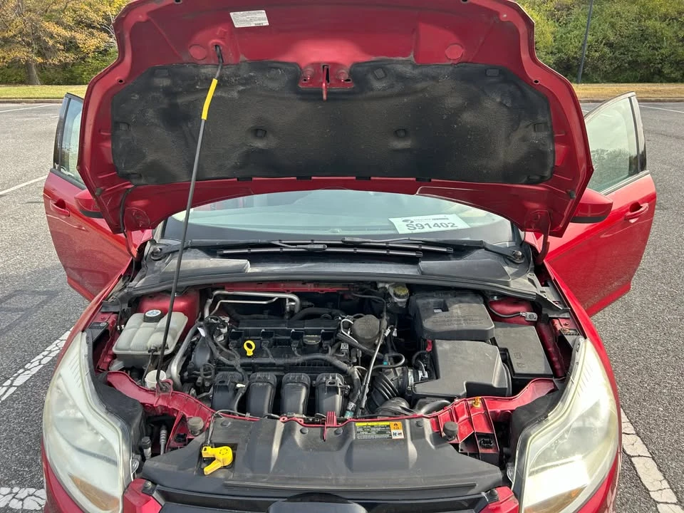 2012 Ford Focus 3rd Gen - Image 13 of 15