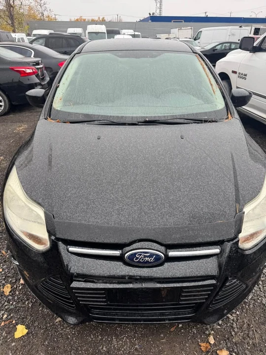 2012 Ford Focus 3rd Gen - Image 3 of 6